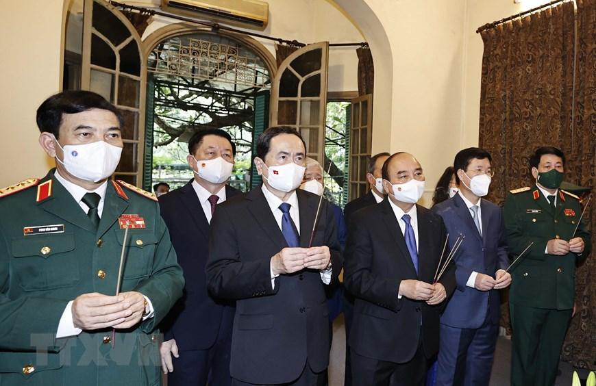 (Ảnh: Thống Nhất/TTXVN) (Ảnh: Thống Nhất/TTXVN)