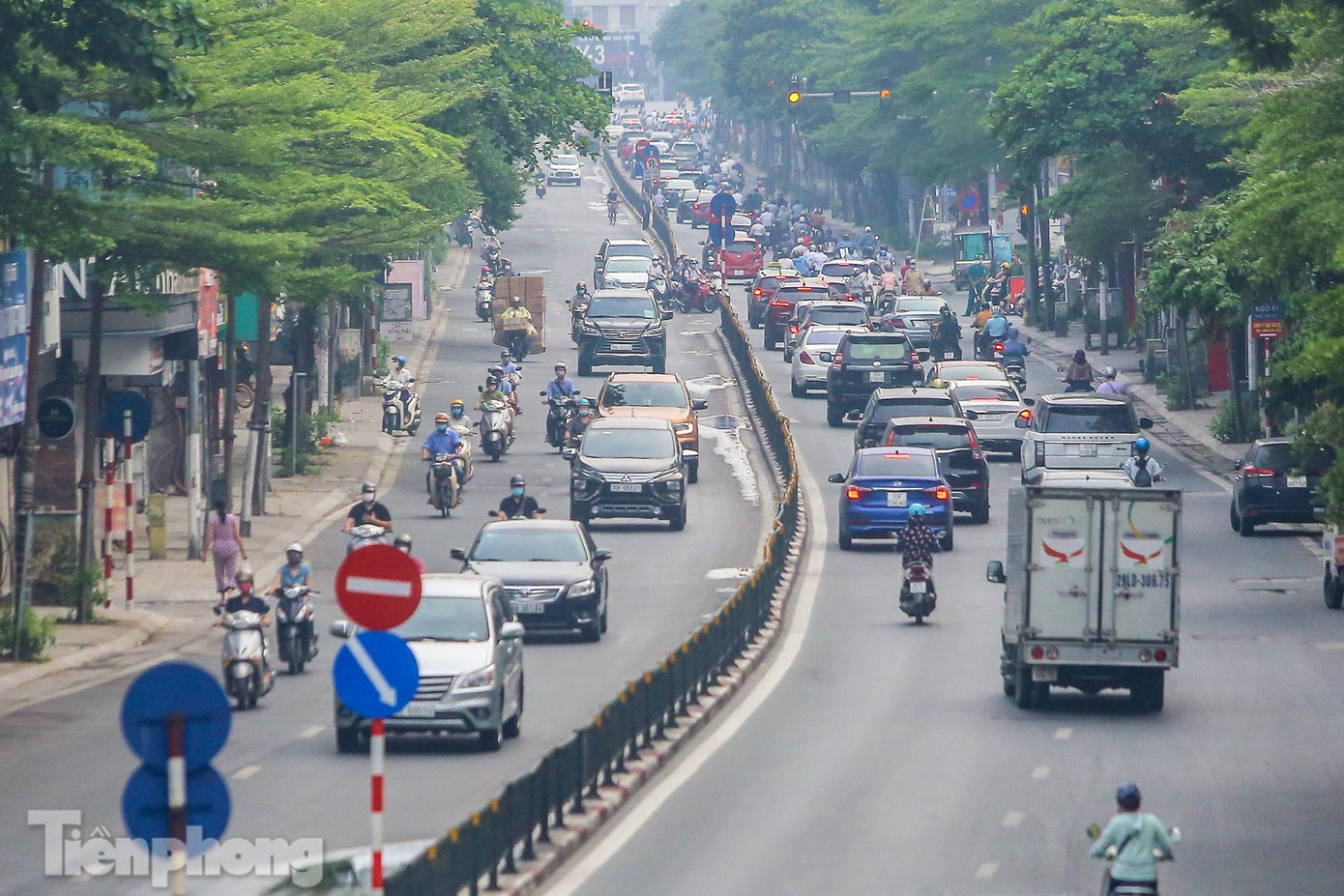 Mới đây, UBND TP Hà Nội quyết định kéo dài thời gian giãn cách xã hội trên địa bàn thành phố theo Chỉ thị 16 của Thủ tướng Chính phủ đến ngày 23/8 để phòng chống dịch COVID-19.