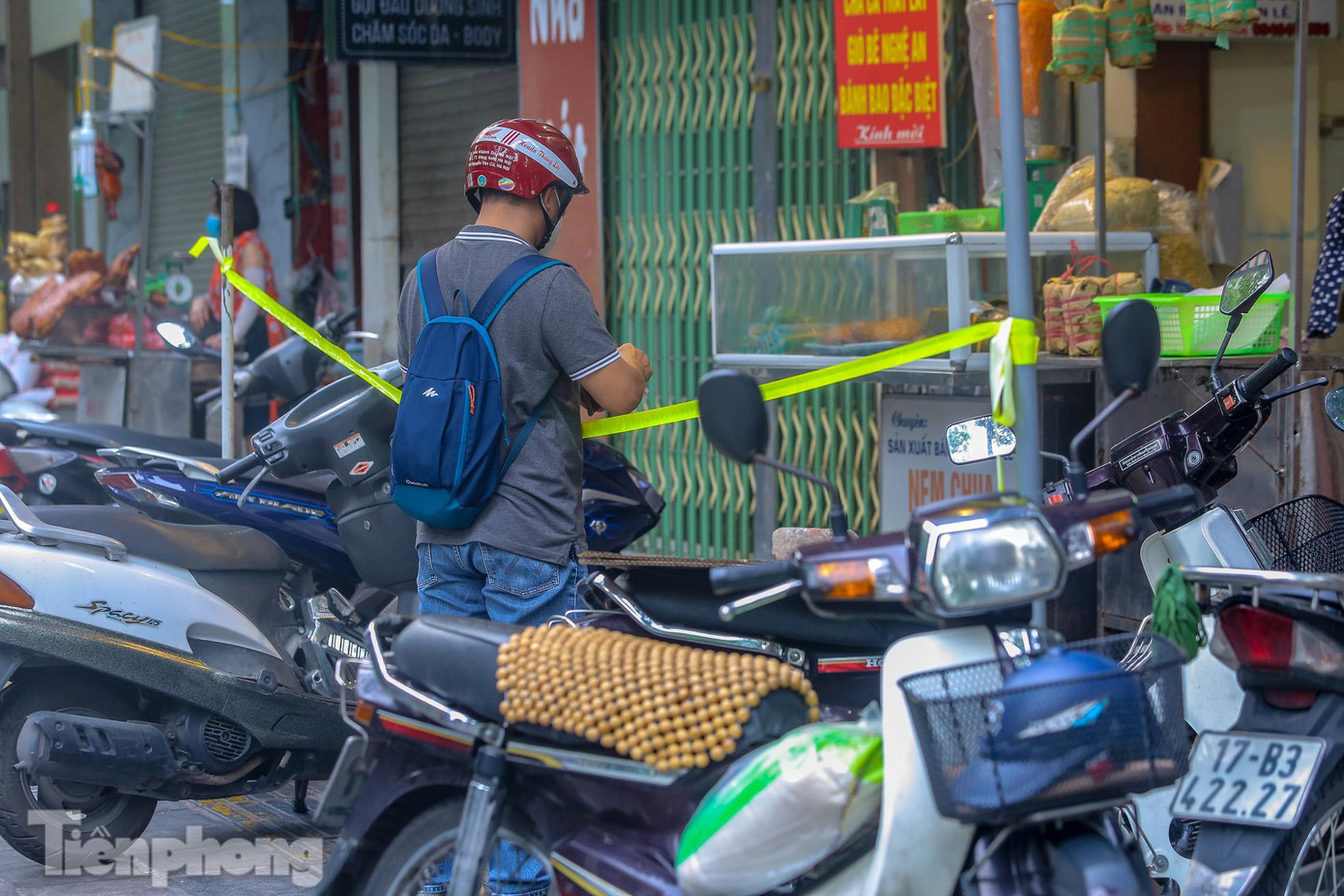 Những giao dịch mua bán đều được diễn ra nhanh chóng.