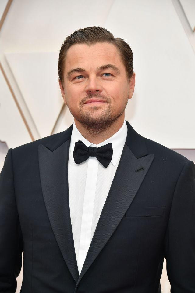 Leonardo DiCaprio nay đã 47 tuổi.