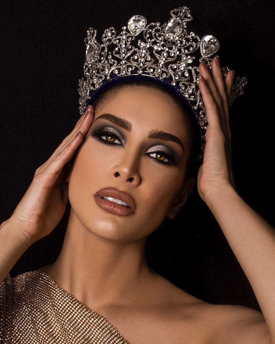 Mới đây, BTC Miss Grand Venezuela đã bổ nhiệm người đẹp Vanessa Coello Coraspe trở thành tân Hoa hậu Hoà bình Venezuela 2021.