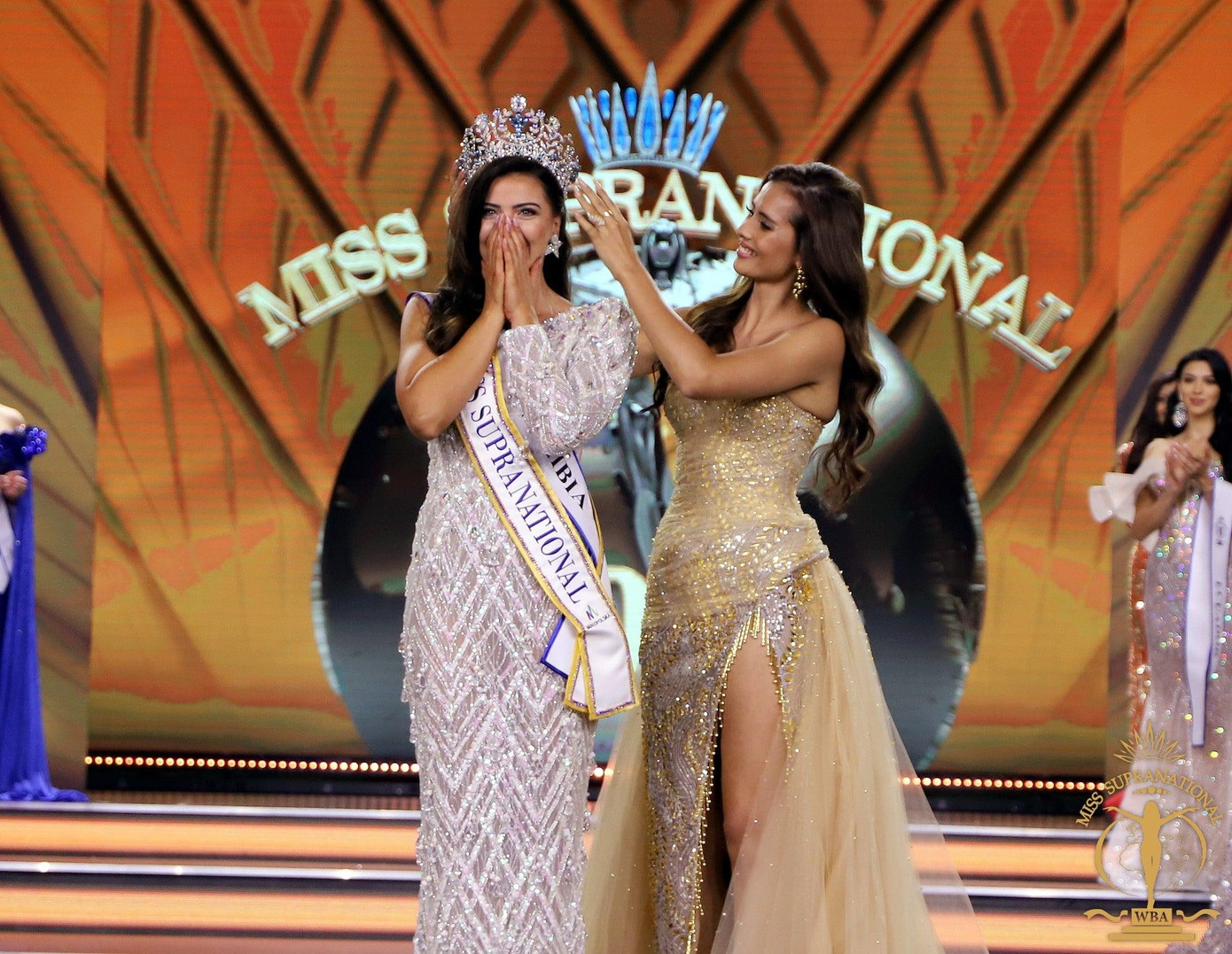 Chiến thắng của Chanique Rabe đã nằm trong dự đoán của nhiều người. Chiến thắng của Chanique Rabe đã nằm trong dự đoán của nhiều người.