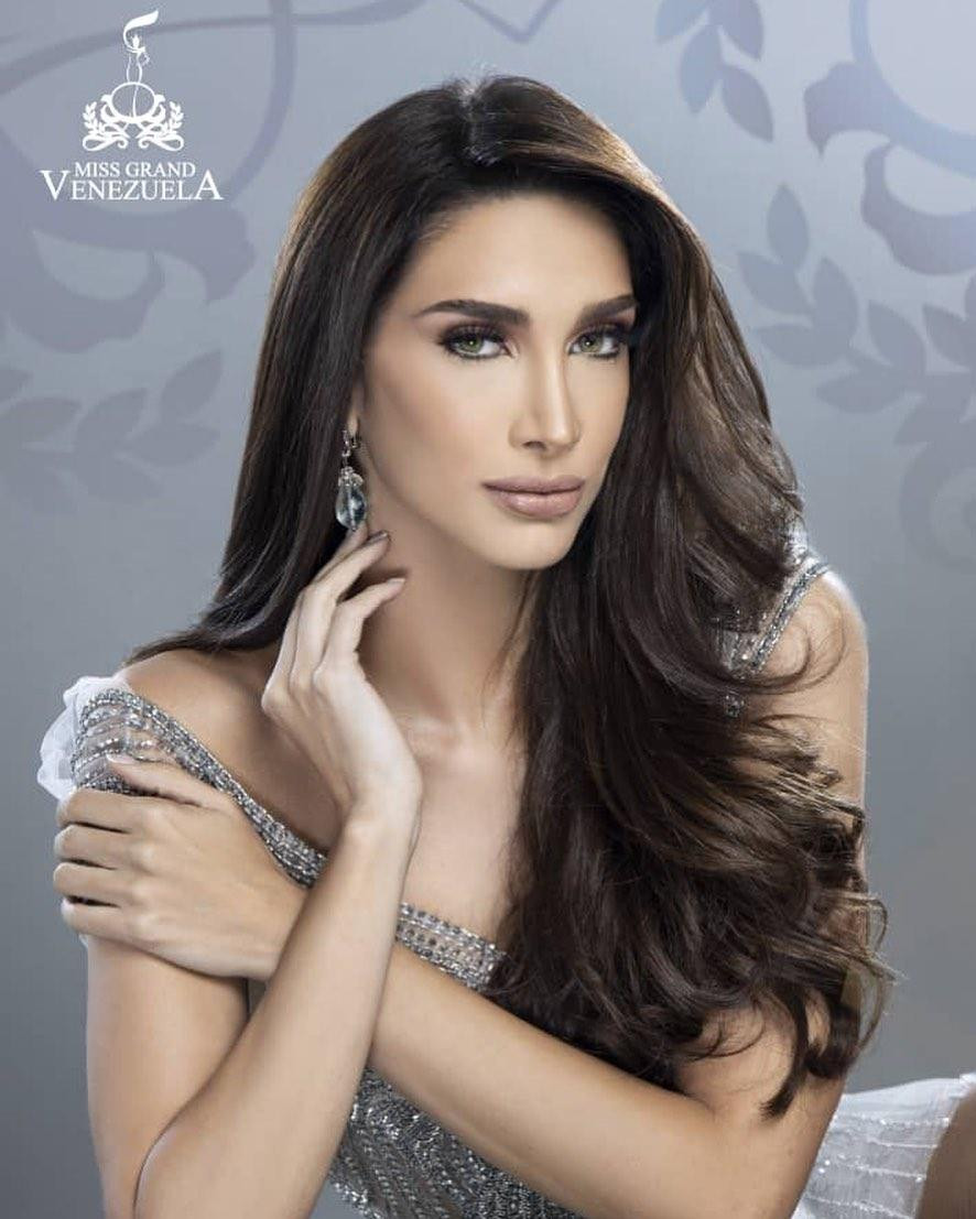 Cô sẽ đại diện cho 'cường quốc sắc đẹp' này tại cuộc thi Miss Grand International 2021 tổ chức vào cuối năm nay.