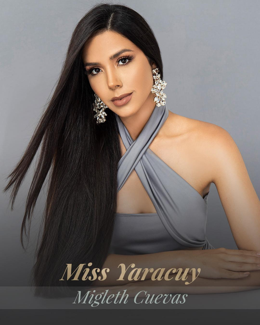 Đêm chung kết cuộc thi Miss Venezuela 2021 sẽ diễn ra vào ngày 20/10 tới đây.