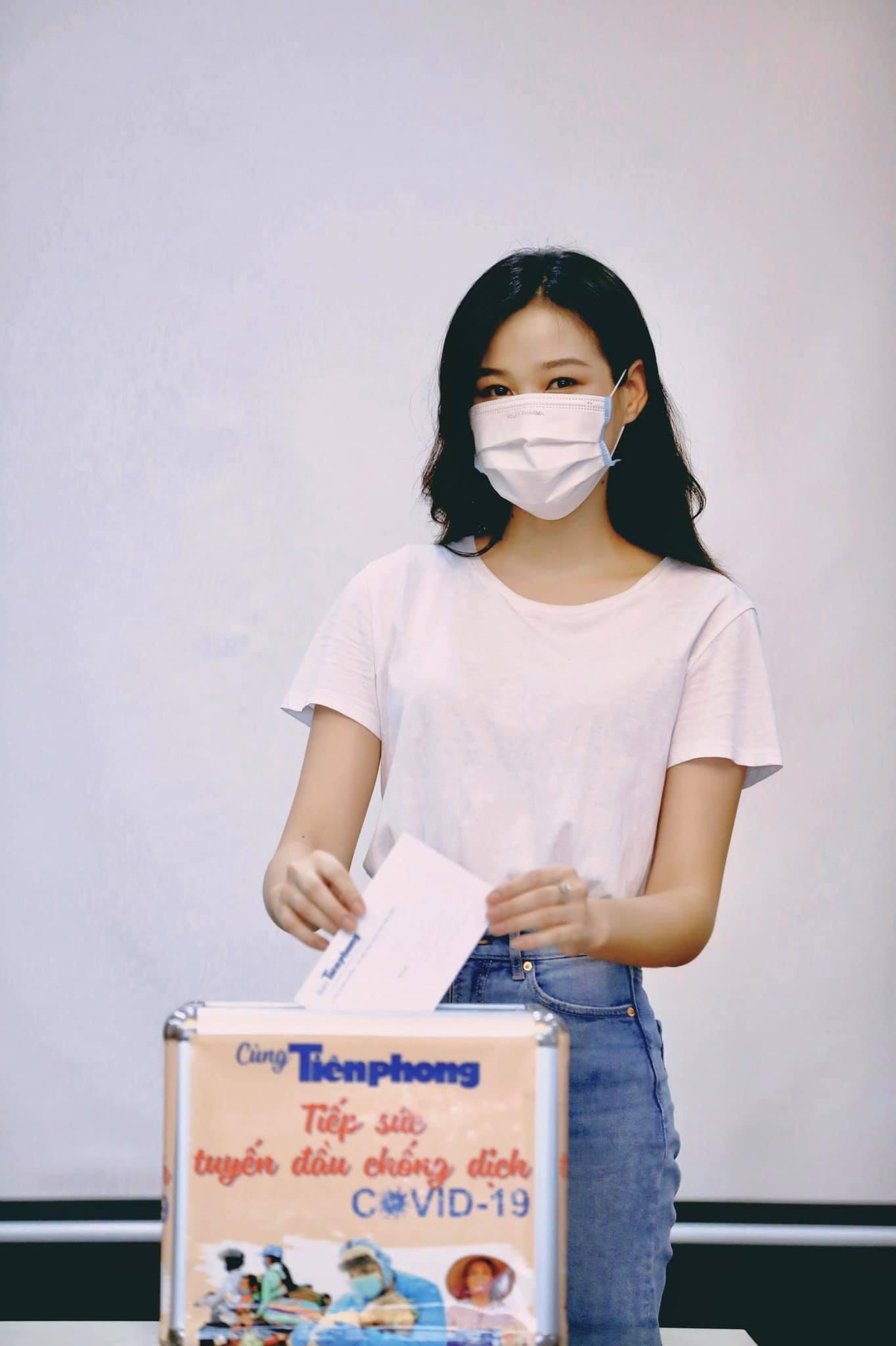 Đây là chương trình được triển khai để huy động nguồn lực hỗ trợ trang thiết bị y tế cho các bác sĩ nơi tuyến đầu chống dịch.