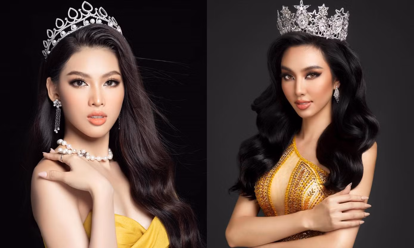 Người đẹp Nguyễn Thúc Thuỳ Tiên đã có buổi livestream với Miss Grand Vietnam 2020 Ngọc Thảo để học hỏi kinh nghiệm trước khi đến với cuộc thi Hoa hậu Hoà bình quốc tế 2021. Người đẹp Nguyễn Thúc Thuỳ Tiên đã có buổi livestream với Miss Grand Vietnam 2020 Ngọc Thảo để học hỏi kinh nghiệm trước khi đến với cuộc thi Hoa hậu Hoà bình quốc tế 2021.