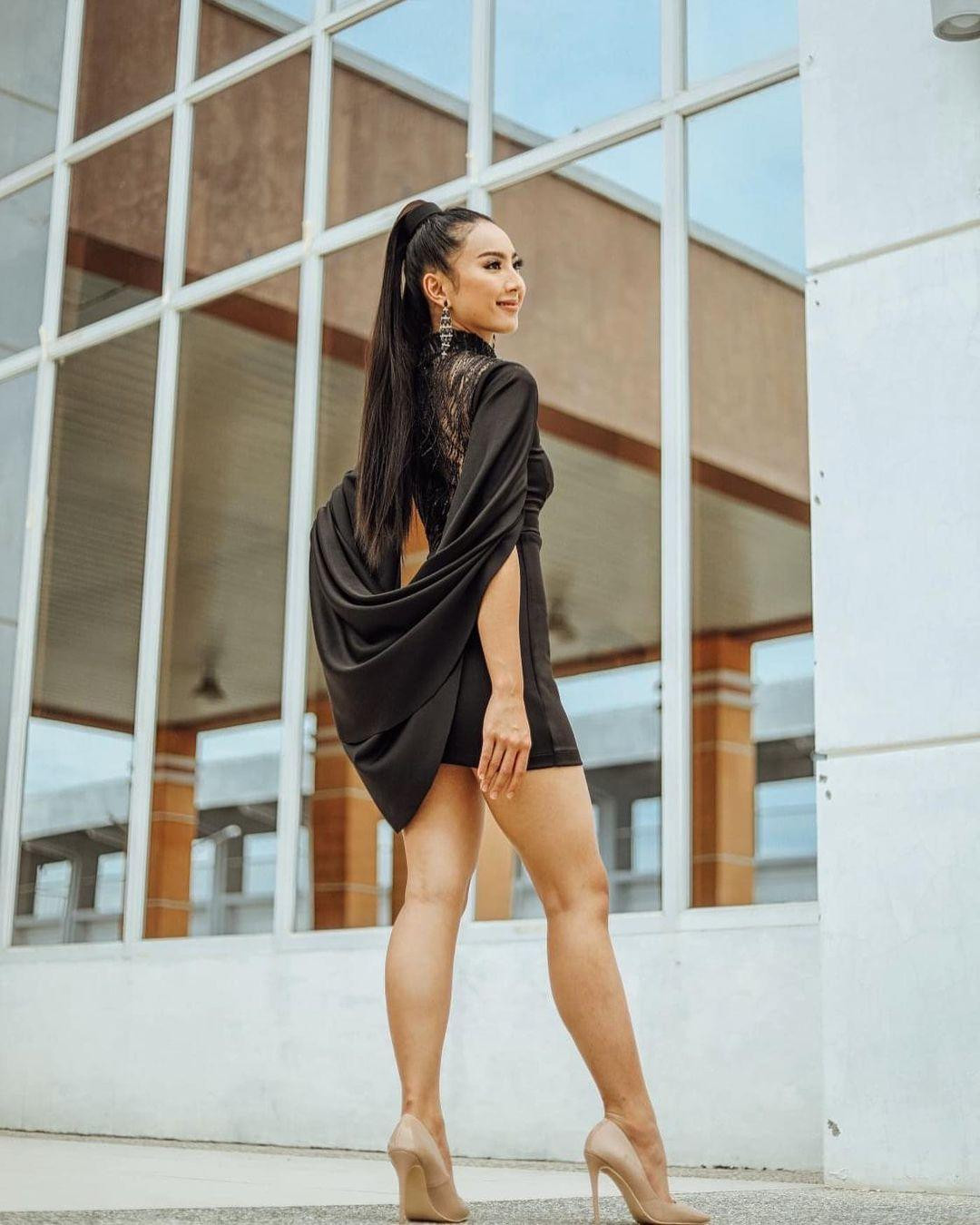 Gianne Asuncion đã lọt vào top 15 thí sinh xuất sắc của vòng thi video casting. Gianne Asuncion đã lọt vào top 15 thí sinh xuất sắc của vòng thi video casting.