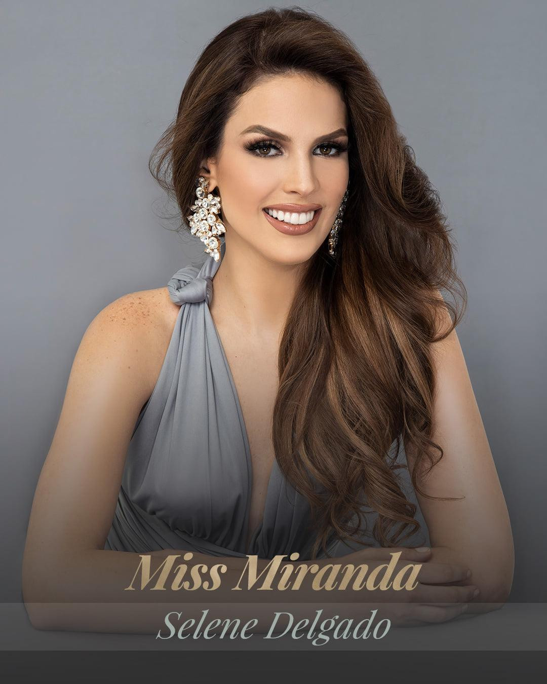 Những người đẹp giành chiến thắng tại Miss Venezuela 2021 sẽ được cử đi tham dự các cuộc thi Miss Universe, Miss International và Miss World 2022.