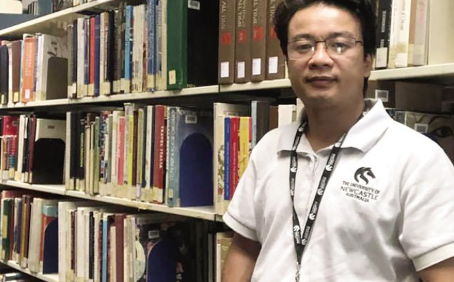 Nhà nghiên cứu giáo dục Nguyễn Sóng Hiền- Liên đoàn giáo dục độc lập Úc Nhà nghiên cứu giáo dục Nguyễn Sóng Hiền- Liên đoàn giáo dục độc lập Úc