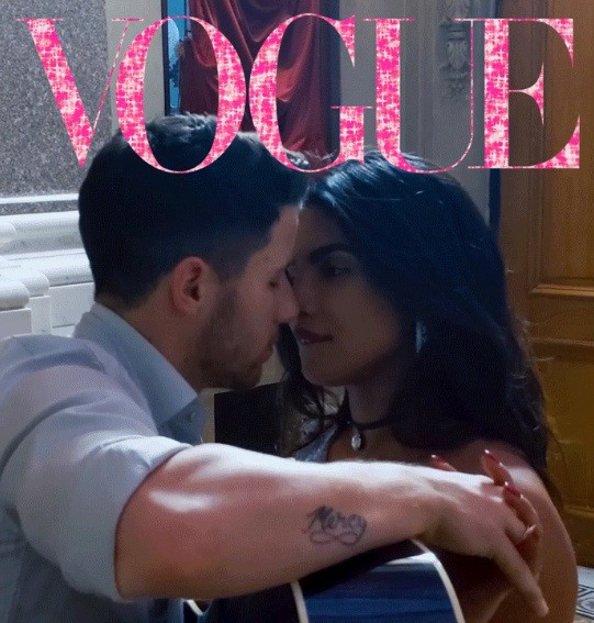 Hé lộ ảnh cưới ngọt ngào của Hoa hậu thế giới và tình trẻ kém 10 tuổi ảnh 5