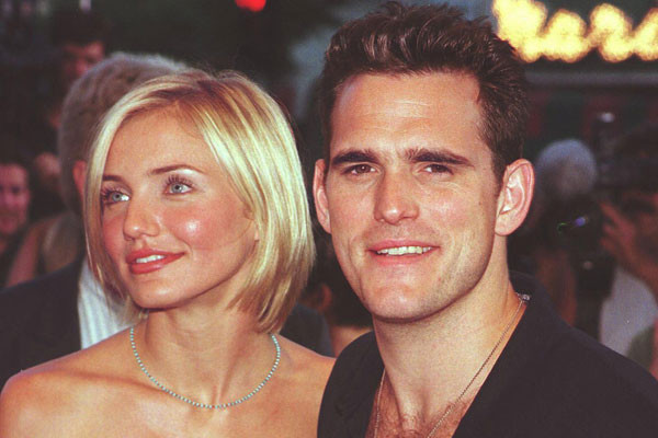 Tình sử lừng lẫy của Cameron Diaz ảnh 1