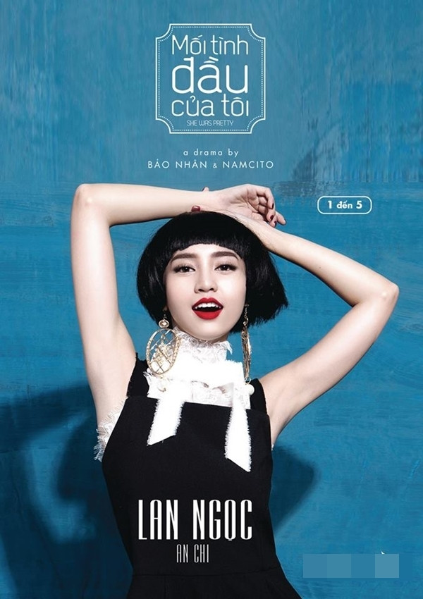 Ninh Dương Lan Ngọc: Tôi không giành vai của Angela Phương Trinh! ảnh 1