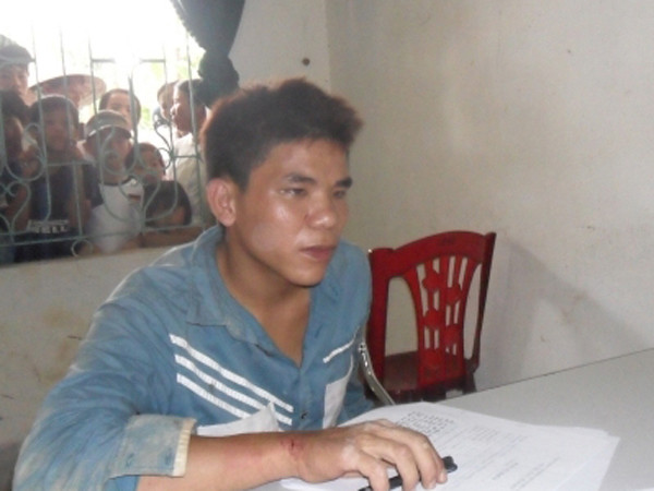 “Cẩu tặc” Nguyễn Văn Thanh