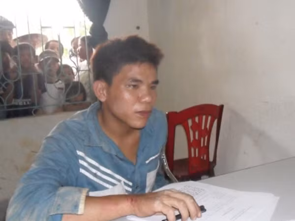 “Cẩu tặc” Nguyễn Văn Thanh. “Cẩu tặc” Nguyễn Văn Thanh