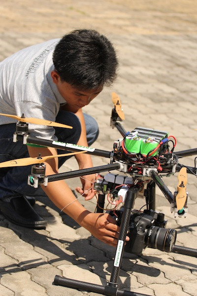 Đây là dòng máy bay đang được phát trển mạnh tại nhiều nước trên thế giới, đồng thời bắt đầu được phát triển tại Việt Nam