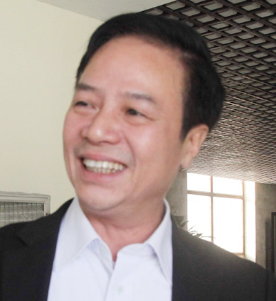 Ông Hoàng Thanh Vân