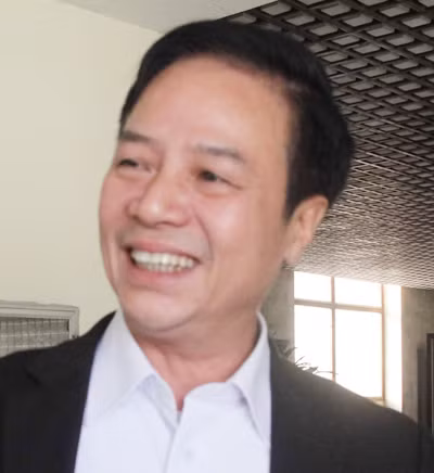 Ông Hoàng Thanh Vân