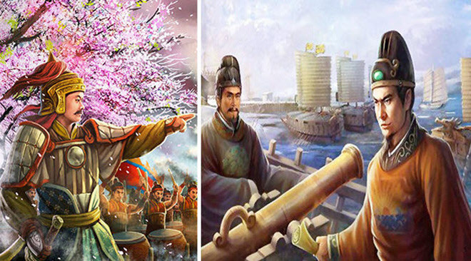 Người Việt lần đầu đánh bại thủy quân châu Âu dưới thời chúa Nguyễn nào?