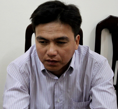 Đối tượng Phạm Hữu Thực (tên thường gọi Phan Văn Dũng)