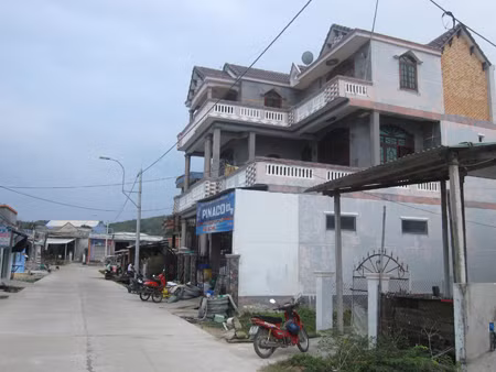 Một góc làng chài Thạnh Đức 2