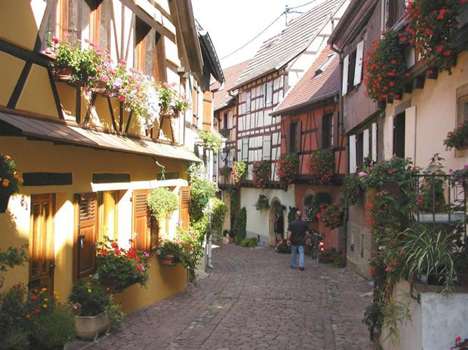  Khung cảnh luôn toát lên sự yên bình, thanh thản