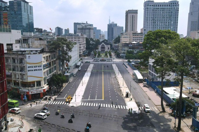 Đường Lê Lợi (quận 1).