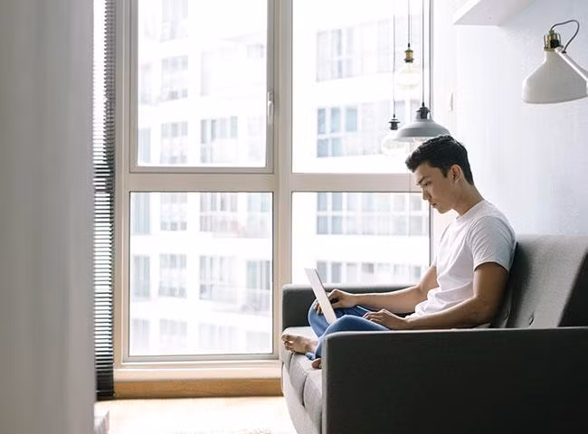 Sống trong một không gian ngổn ngang đồ đạc khiến đầu óc bạn không thể ngăn nắp.
