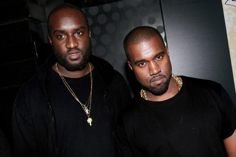 Virgil Abloh vượt qua khỏi cái bóng khổng lồ của Kanye West và tỏa sáng.