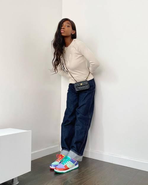 Đừng bỏ qua kiểu phối hợp này nhé! Đừng bỏ qua kiểu phối hợp này nhé!