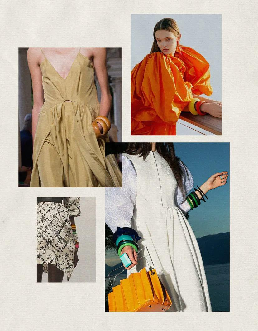 Các thể loại vòng nổi bần bật tha hồ mà chiếm spotlight.