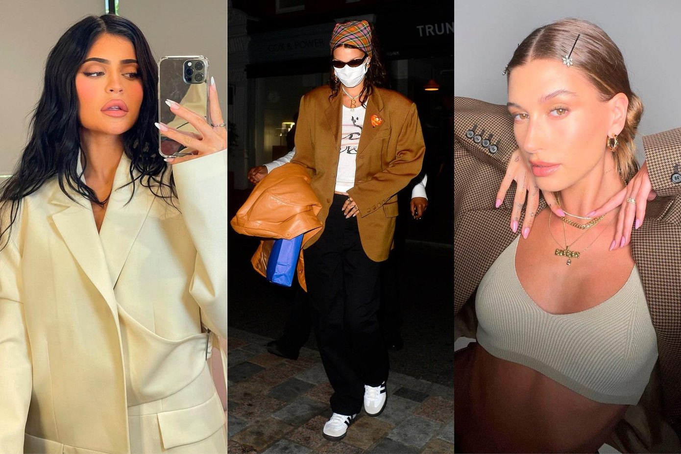 Blazer dáng rộng đầu tư không trượt phát nào nhé! Blazer dáng rộng đầu tư không trượt phát nào nhé!