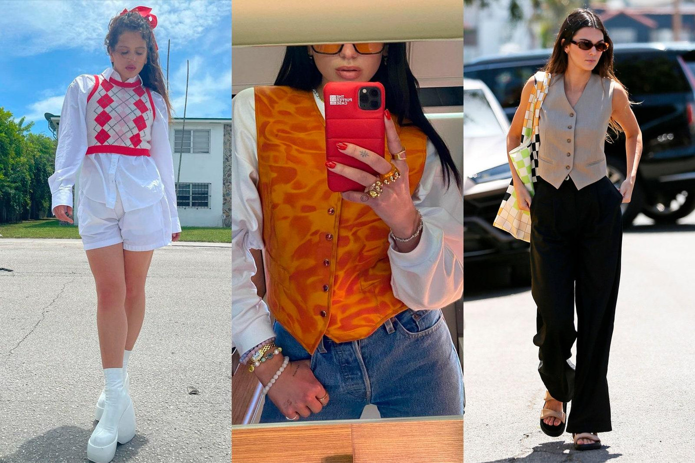 Đây là mốt dễ ứng dụng, lại dễ thương, dễ tạo cảm tình. Đây là mốt dễ ứng dụng, lại dễ thương, dễ tạo cảm tình.