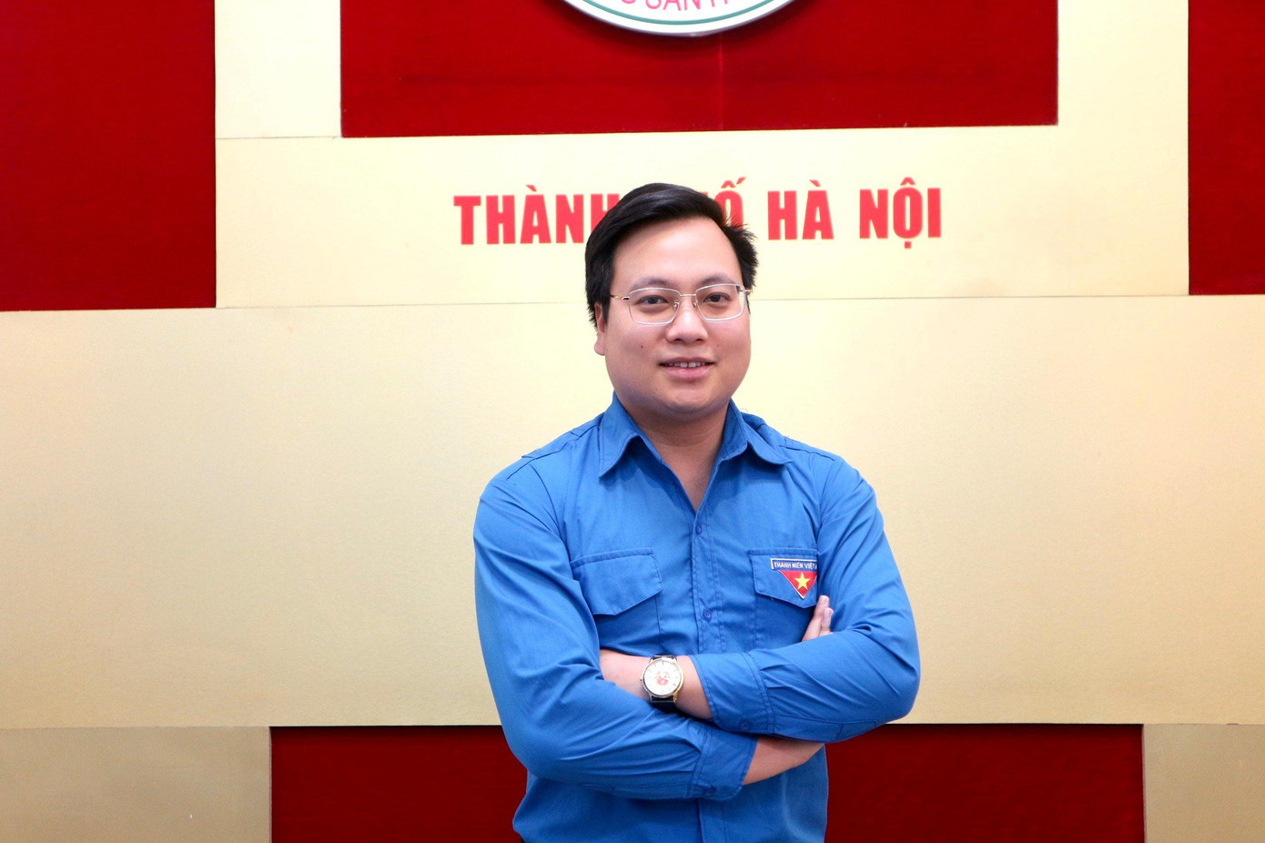 Anh Trần Quang Hưng ̣̣(SN 1990), Thạc sỹ Quản trị công và quản lý hành chính Nhà nước