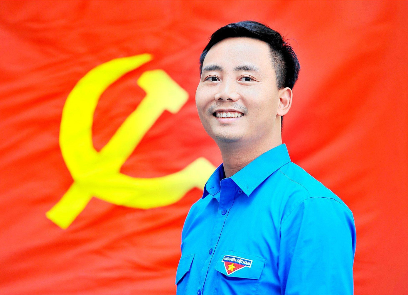 Anh Nguyễn Đức Tiến (SN 1987), Thạc sĩ Báo chí