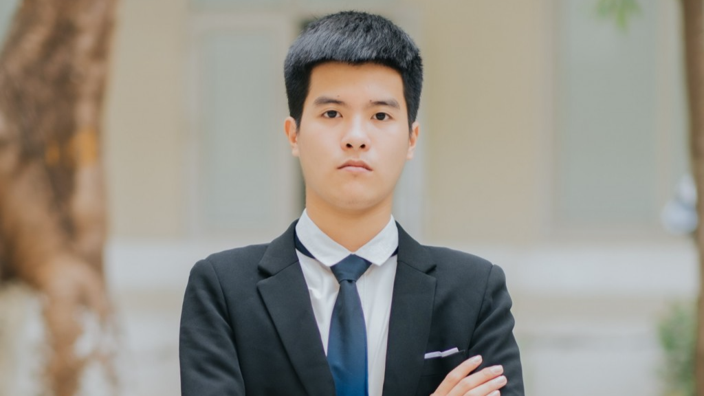 Lò Hải Long, thủ khoa toàn quốc khối A1