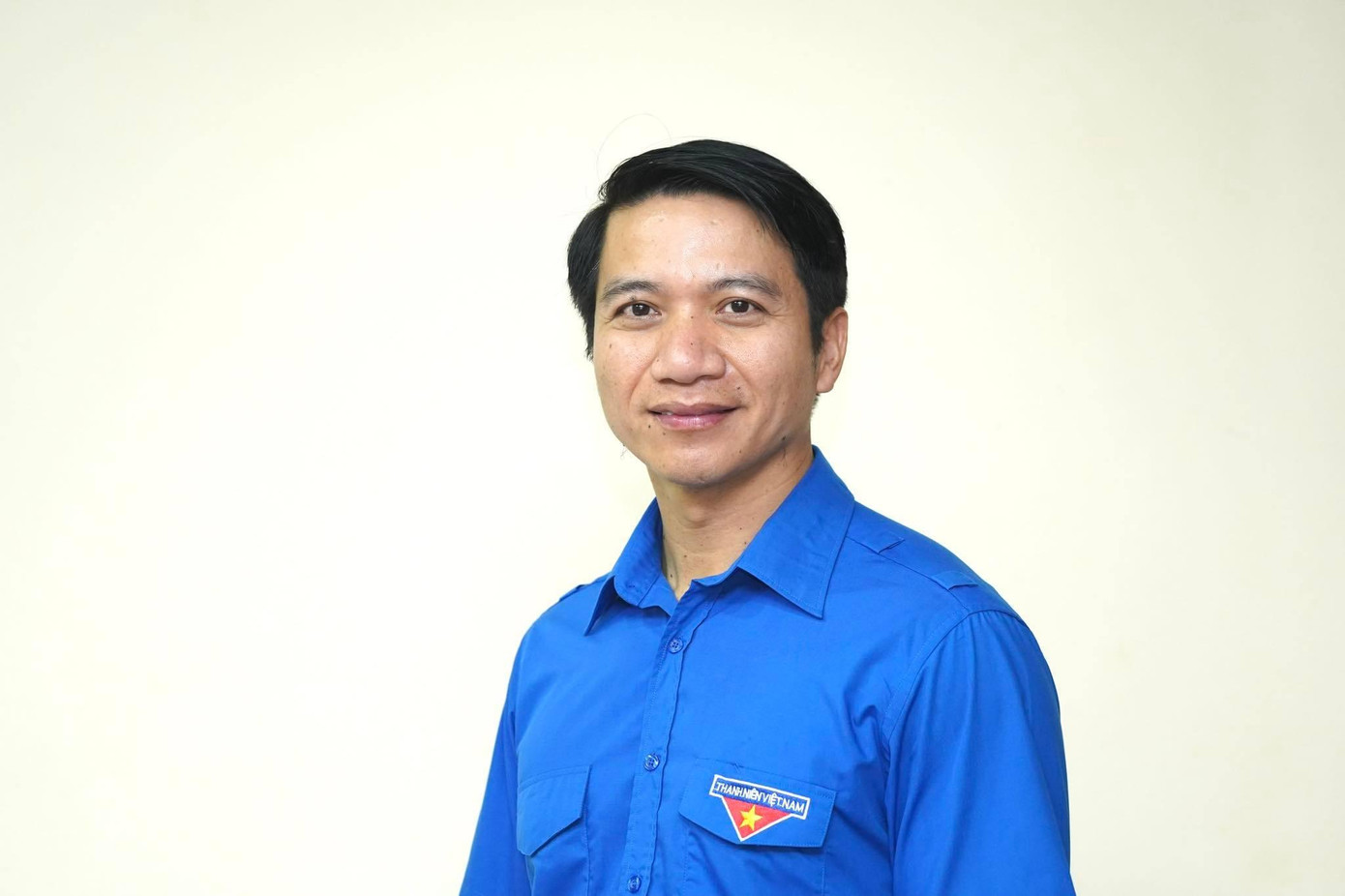 Anh Nguyễn Ngọc Lương, Bí thư thường trực T.Ư Đoàn