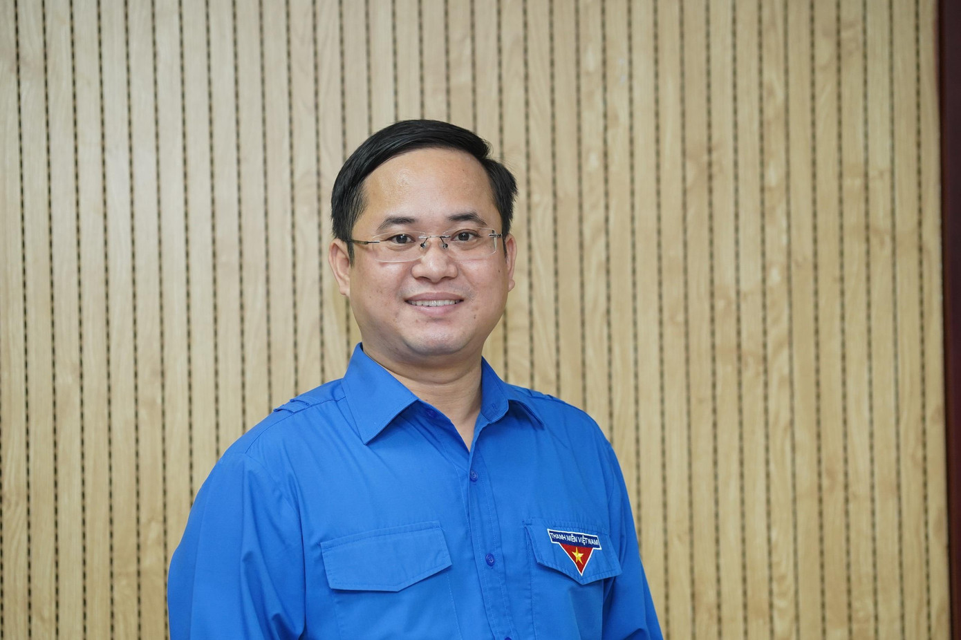 Anh Nguyễn Quốc Huy, Chánh Văn phòng T.Ư Đoàn Anh Nguyễn Quốc Huy, Chánh Văn phòng T.Ư Đoàn