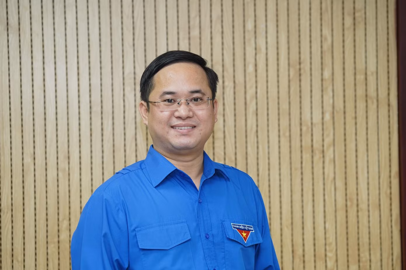 Anh Nguyễn Quốc Huy, Chánh Văn phòng T.Ư Đoàn Anh Nguyễn Quốc Huy, Chánh Văn phòng T.Ư Đoàn