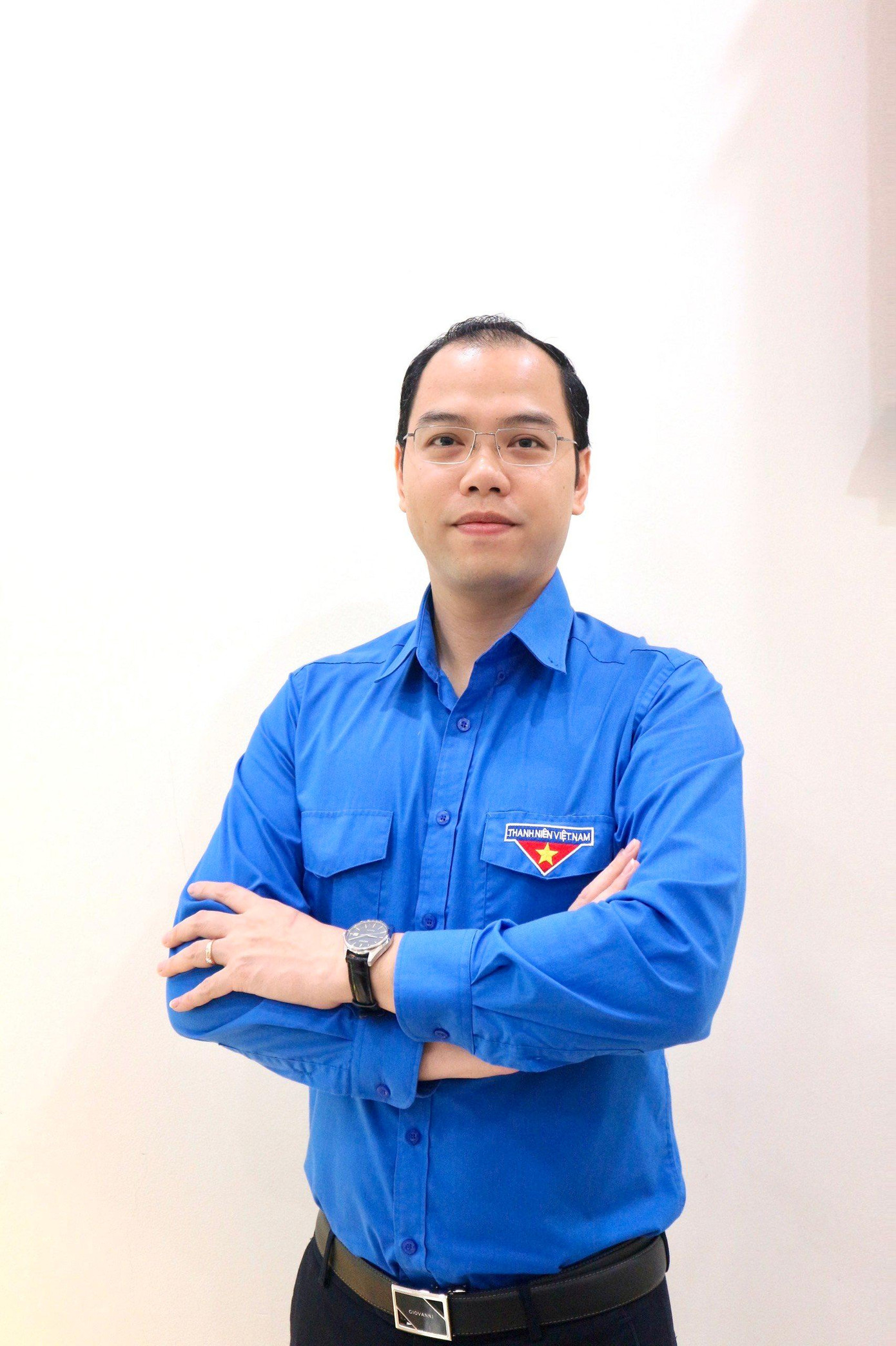 Anh Nguyễn Tiến Hưng, SN 1988, Thạc sĩ Tài chính - Ngân hàng