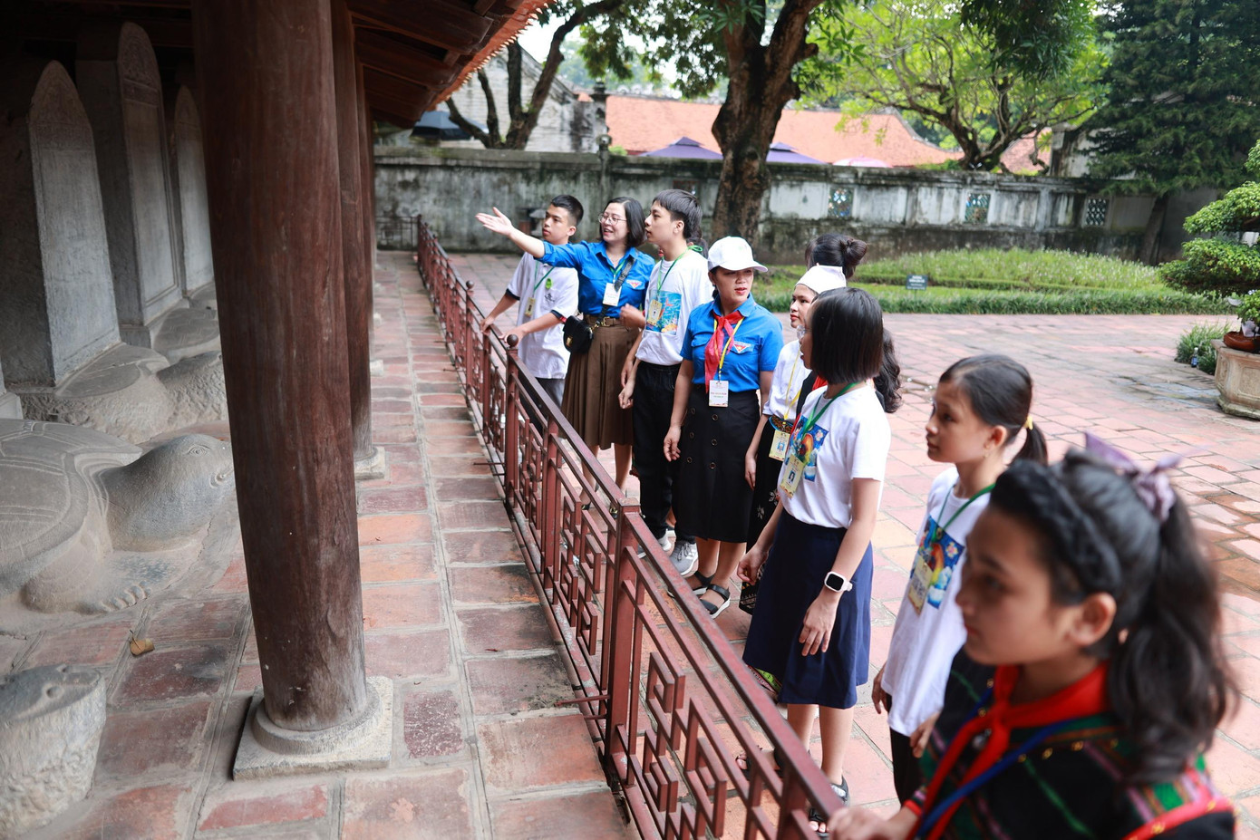 Trong 263 thiếu nhi tiêu biểu, nhiều em đã nỗ lực đạt được nhiều thành tích ấn tượng. Trong 263 thiếu nhi tiêu biểu, nhiều em đã nỗ lực đạt được nhiều thành tích ấn tượng.