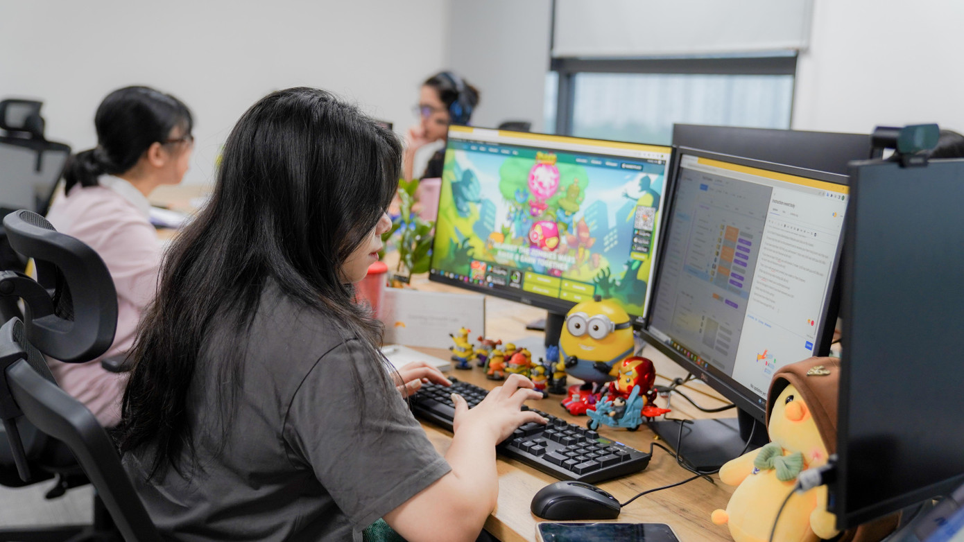 Game Plant Empires rèn đức tính kiên trì, kỹ năng vượt khó cho các bạn trẻ Game Plant Empires rèn đức tính kiên trì, kỹ năng vượt khó cho các bạn trẻ