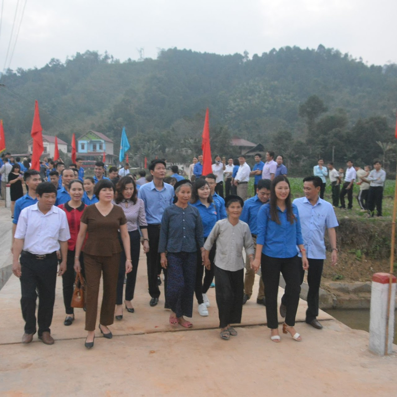 Công trình cầu nông thôn Công trình cầu nông thôn