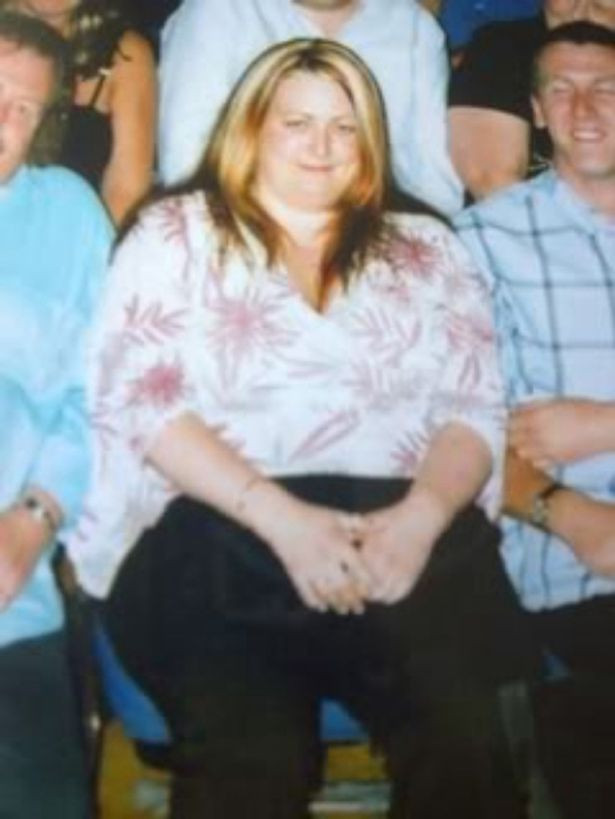 Tsia trước khi làm phẫu thuật thẫm mỹ nặng tới 118 kg . Tsia trước khi làm phẫu thuật thẫm mỹ nặng tới 118 kg