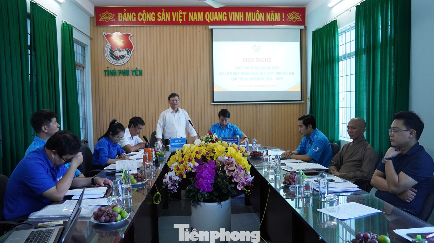 Điểm cầu tỉnh Phú Yên Điểm cầu tỉnh Phú Yên