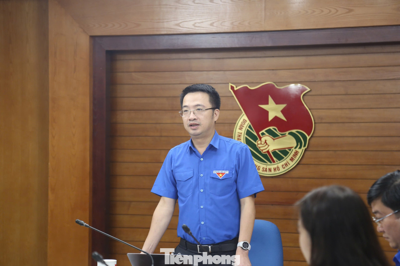 Anh Nguyễn Tường Lâm lưu ý, Hội LHTN tỉnh Phú Yên chú trọng chuyển đổi số trong đại hội Anh Nguyễn Tường Lâm lưu ý, Hội LHTN tỉnh Phú Yên chú trọng chuyển đổi số trong đại hội