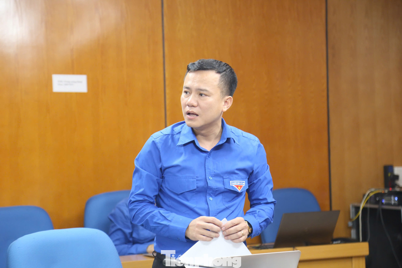 Các đại biểu góp ý, chia sẻ về công tác tổ chức Đại hội Hội LHTN tỉnh Phú Yên. Các đại biểu góp ý, chia sẻ về công tác tổ chức Đại hội Hội LHTN tỉnh Phú Yên.