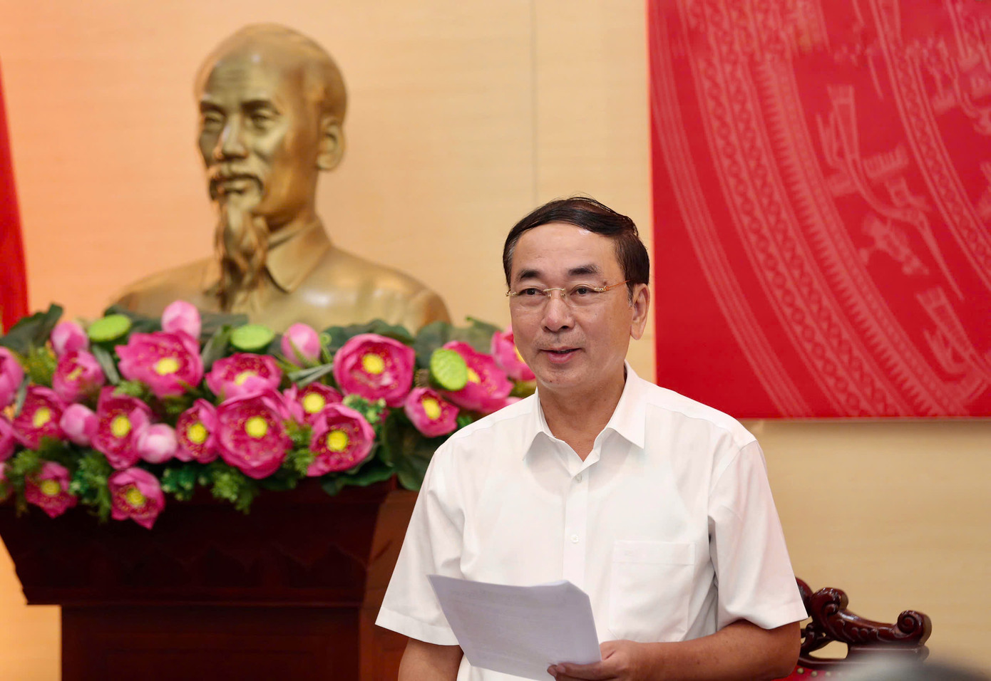 Thượng tướng Trần Quốc Tỏ - Thứ trưởng Bộ Công an Thượng tướng Trần Quốc Tỏ - Thứ trưởng Bộ Công an