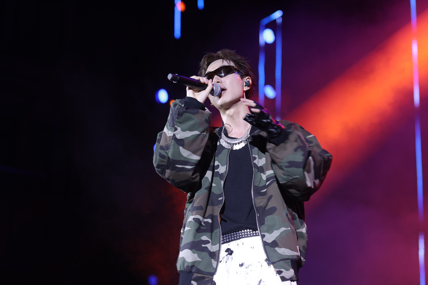 Các màn trình diễn hấp dẫn tại Happy Bee 14