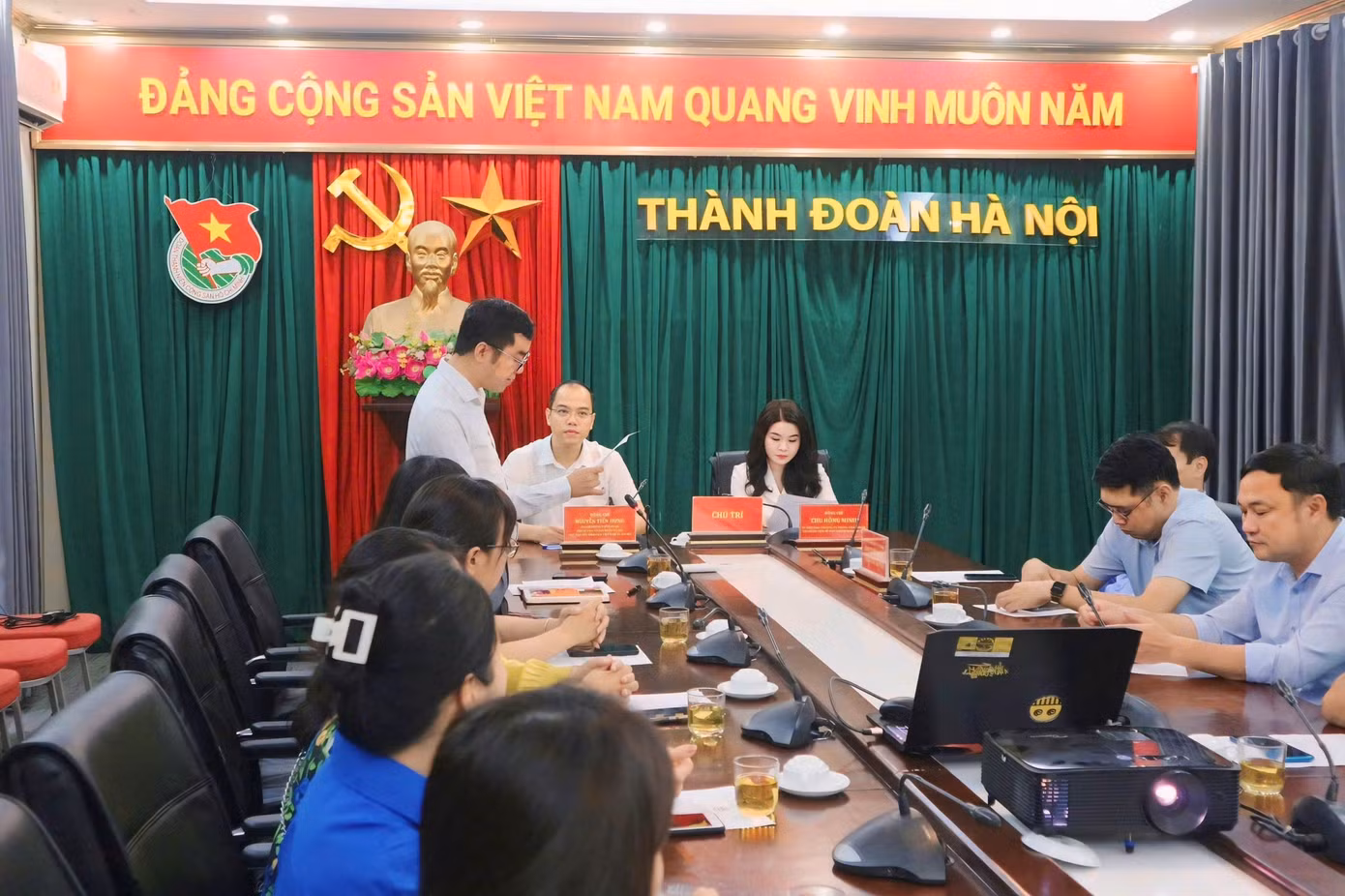 Ban tổ chức thông tin về kết quả cuộc thi Ban tổ chức thông tin về kết quả cuộc thi