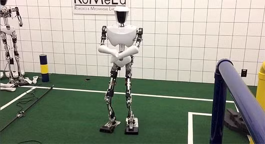 Chú Robot của các nhà nghiên cứu Mỹ có thể nhảy Gangnam Style